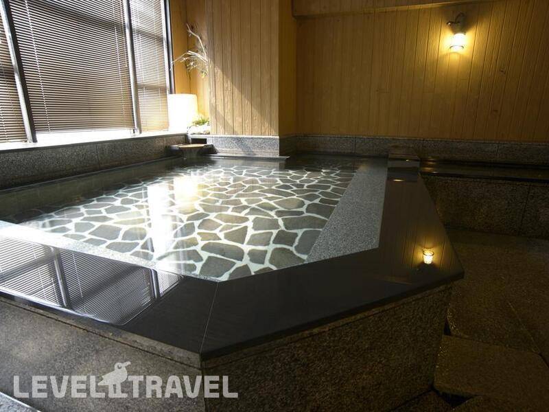 Фотография Hotel Relief Namba Daikokucho