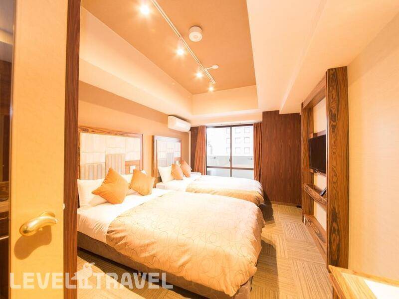 Фотография Hotel Relief Namba Daikokucho