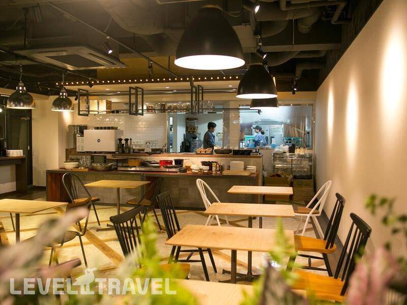 Фотография Hotel Relief Namba Daikokucho