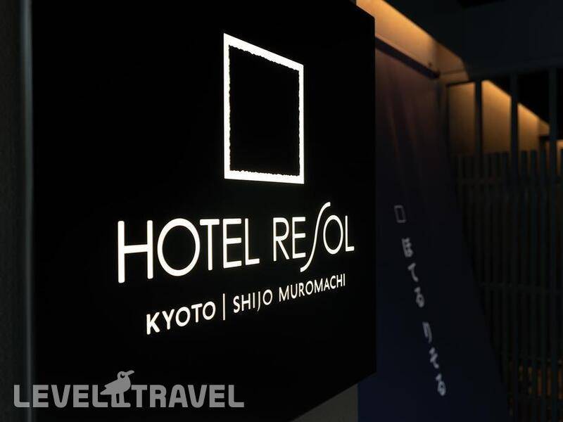 Фотография Hotel Resol Kyoto Shijo Muromachi