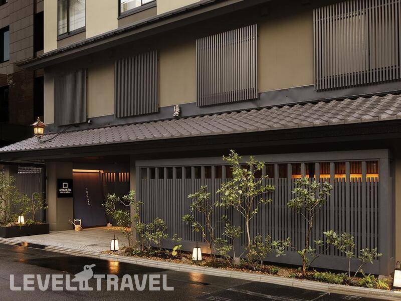 Фотография Hotel Resol Kyoto Shijo Muromachi