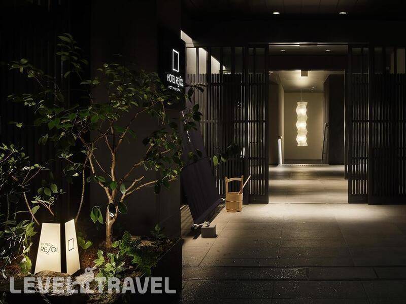 Фотография Hotel Resol Kyoto Shijo Muromachi