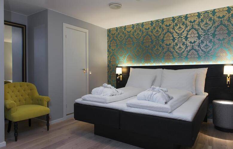 Thon Hotel Rosenkrantz Bergen