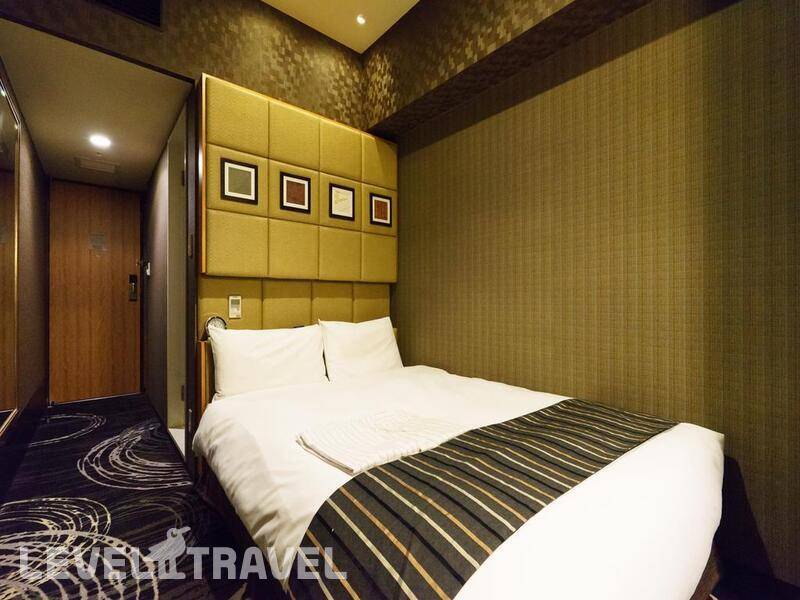 Фотография Hotel Sunroute Higashi Shinjuku