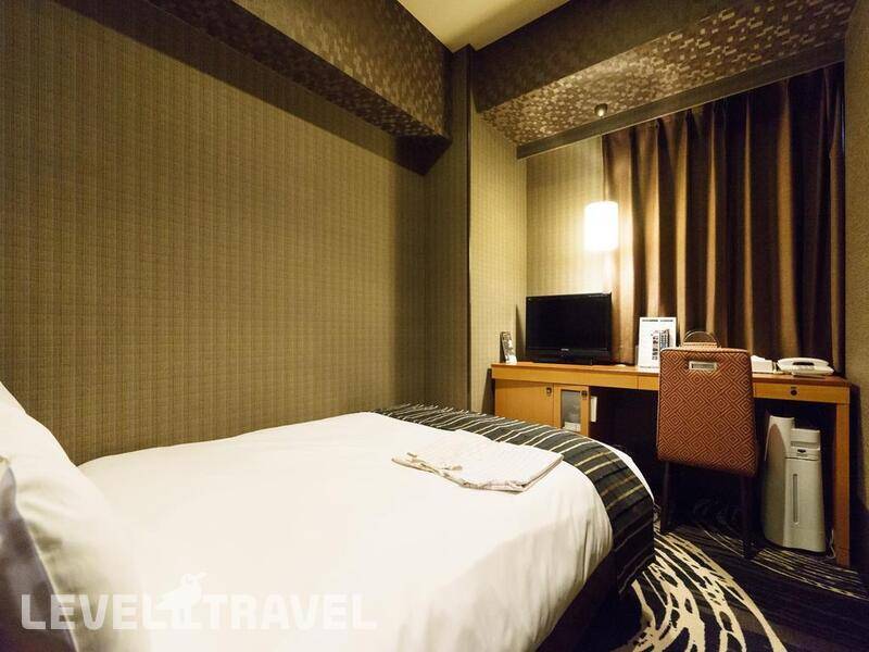 Фотография Hotel Sunroute Higashi Shinjuku