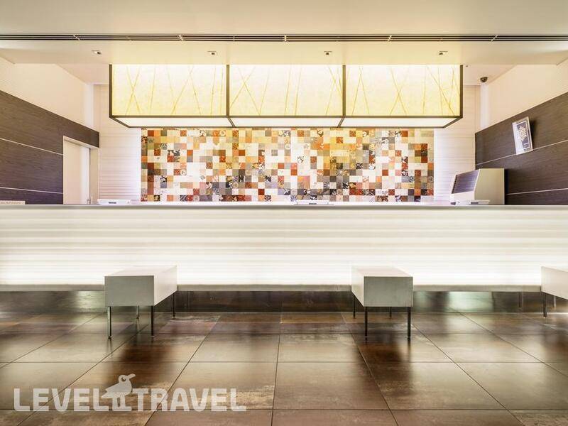 Фотография Hotel Sunroute Higashi Shinjuku