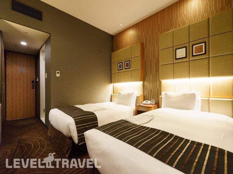 Фотография Hotel Sunroute Higashi Shinjuku