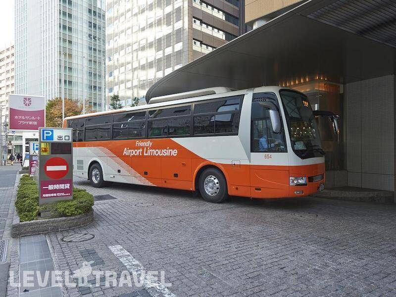 Фотография Hotel Sunroute Plaza Shinjuku