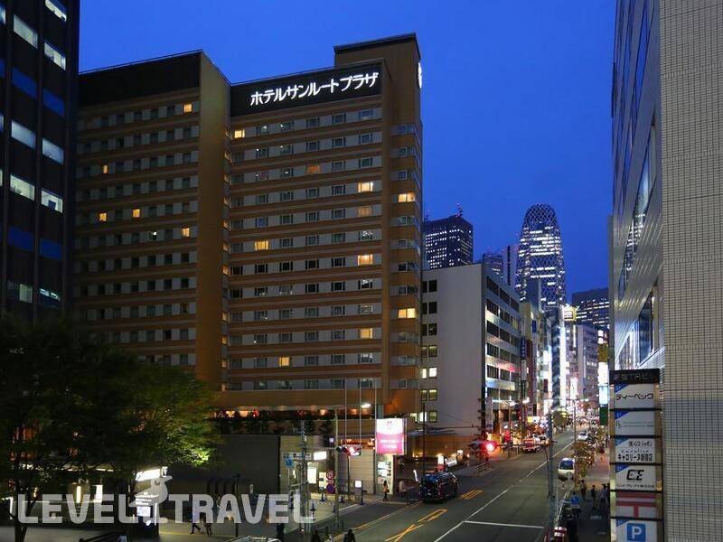 Фотография Hotel Sunroute Plaza Shinjuku