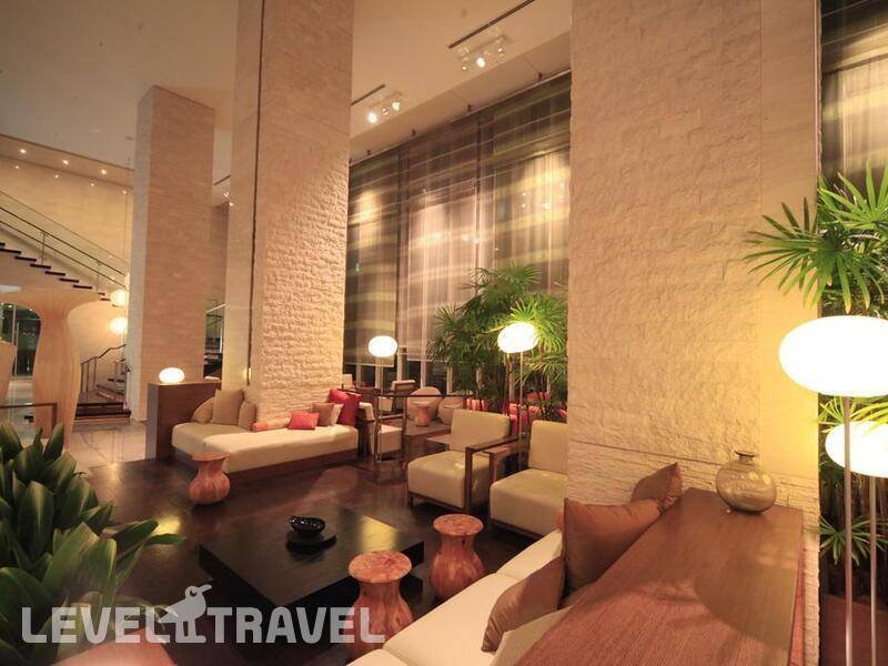 Фотография Hotel Sunroute Plaza Shinjuku