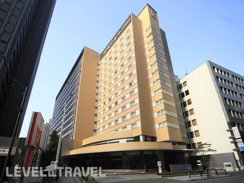 Фотография Hotel Sunroute Plaza Shinjuku