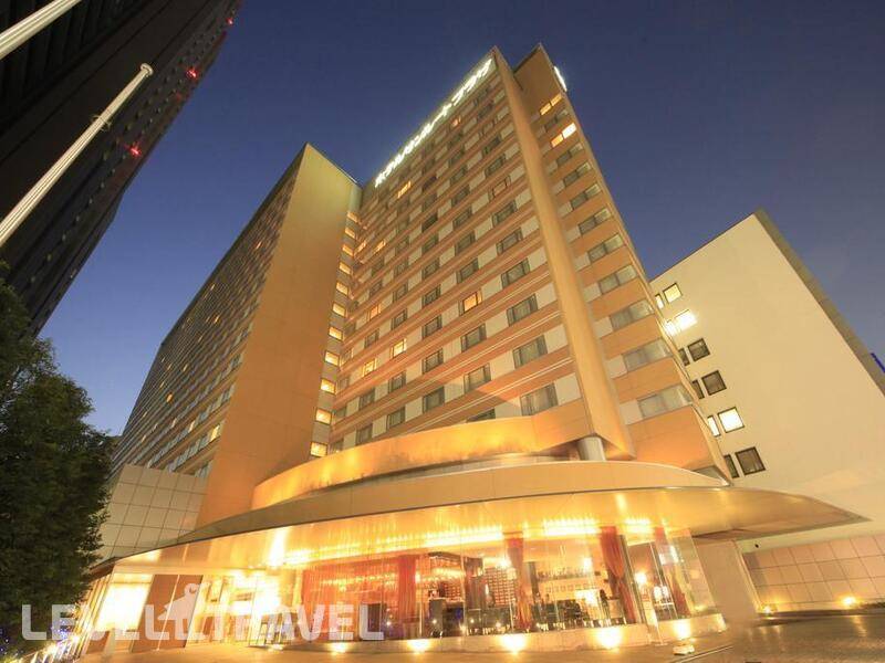 Фотография Hotel Sunroute Plaza Shinjuku