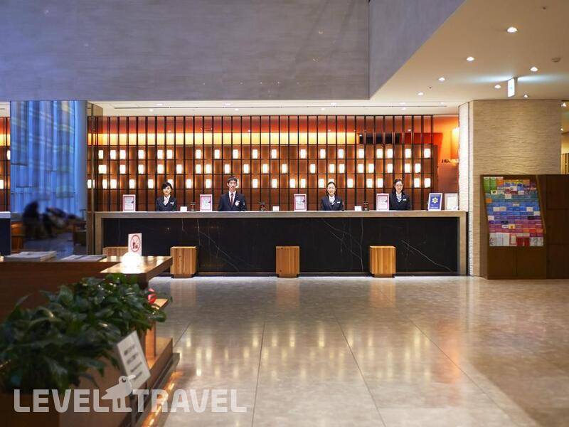 Фотография Hotel Sunroute Plaza Shinjuku