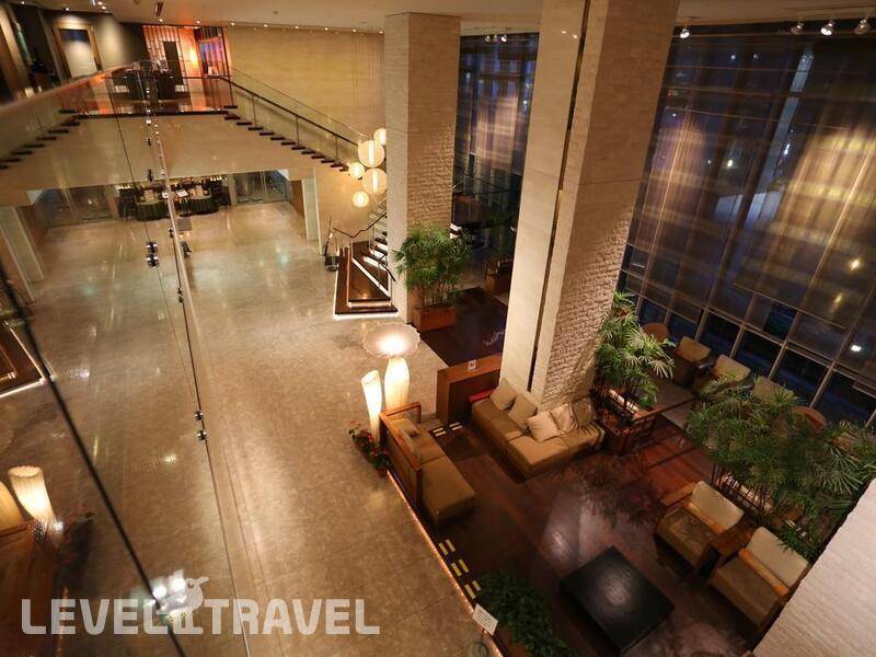 Фотография Hotel Sunroute Plaza Shinjuku