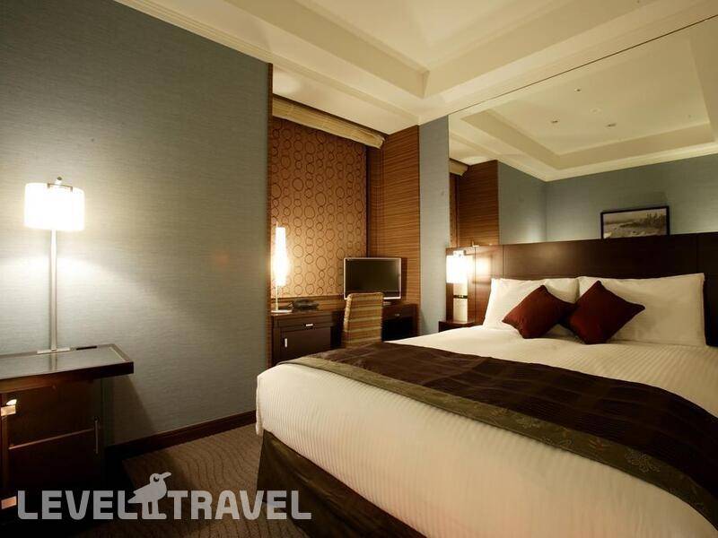 Фотография Hotel Trusty Tokyo Bayside