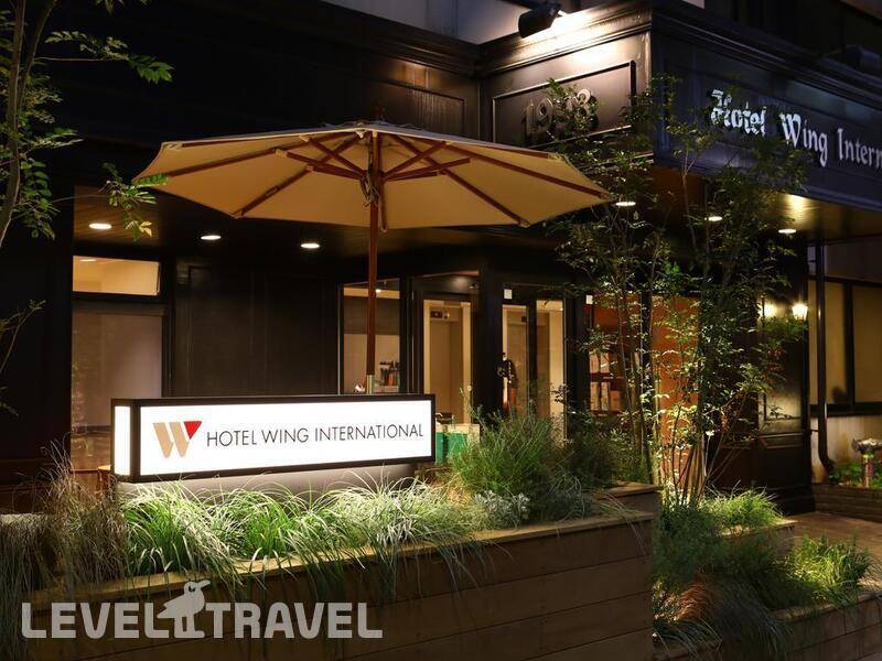 Фотография Hotel Wing International Kourakuen