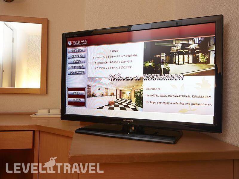 Фотография Hotel Wing International Kourakuen