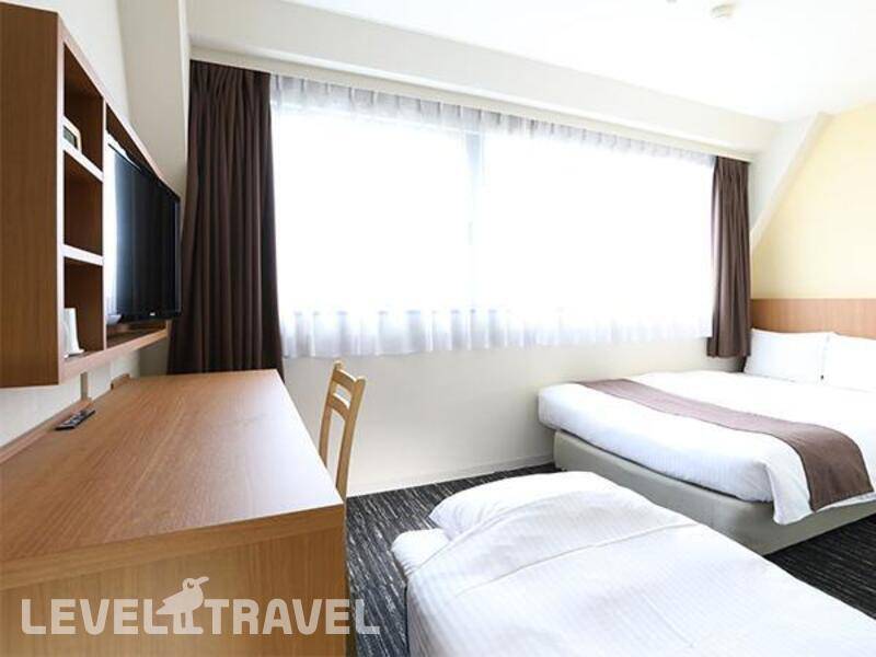 Фотография Hotel Wing International Kourakuen