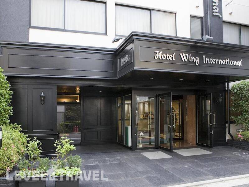 Фотография Hotel Wing International Kourakuen