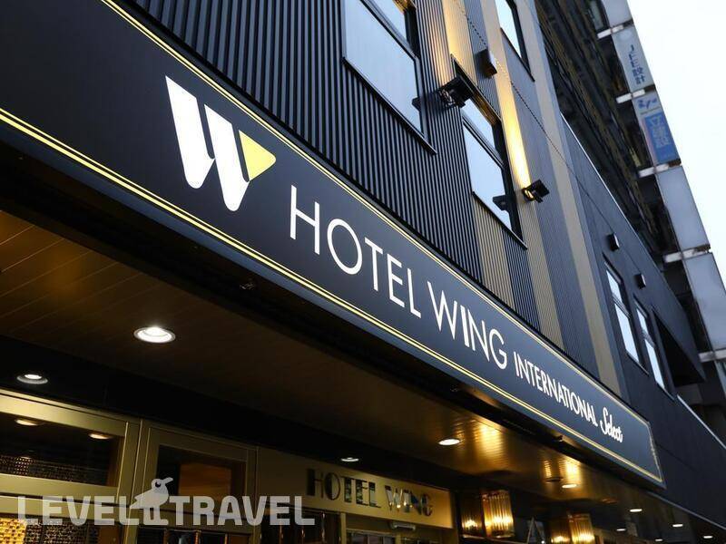 Фотография Hotel Wing International Select Osaka Umeda