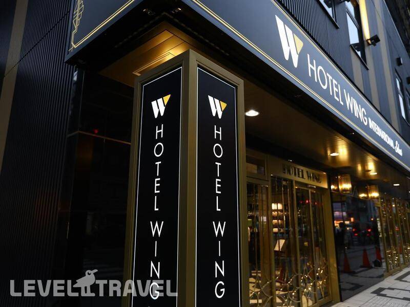 Фотография Hotel Wing International Select Osaka Umeda