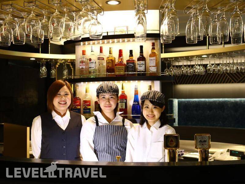 Фотография Hotel Wing International Select Osaka Umeda