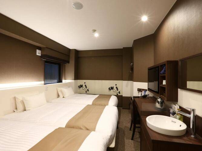 Hotel Wing International Select Ueno Okachimachi