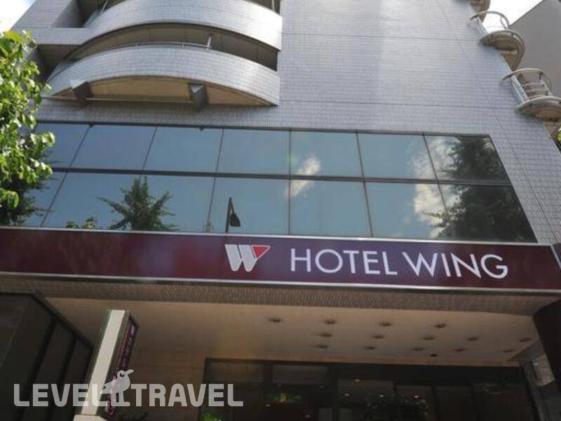 Фотография Hotel Wing International Shinosaka
