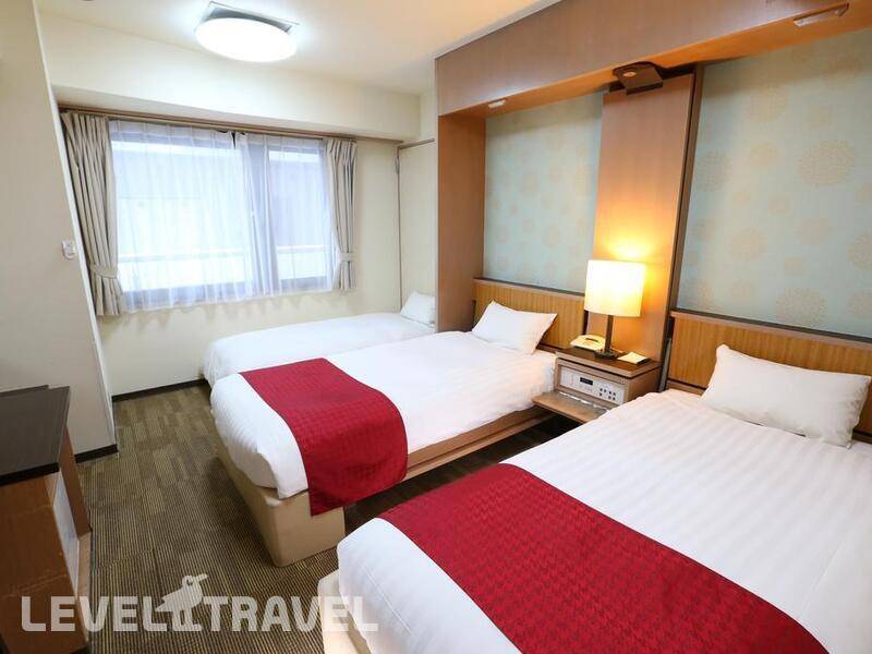 Фотография Hotel Wing International Shinosaka