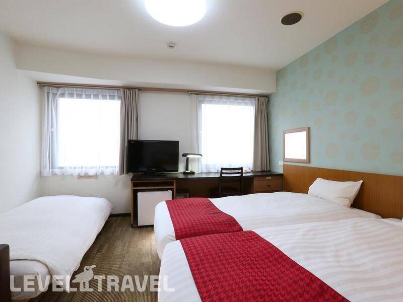 Фотография Hotel Wing International Shinosaka