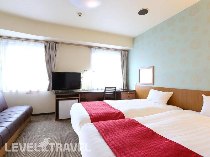 Фотография Hotel Wing International Shinosaka