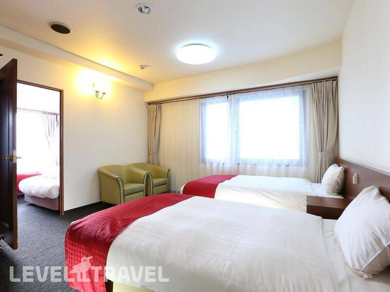 Фотография Hotel Wing International Shinosaka