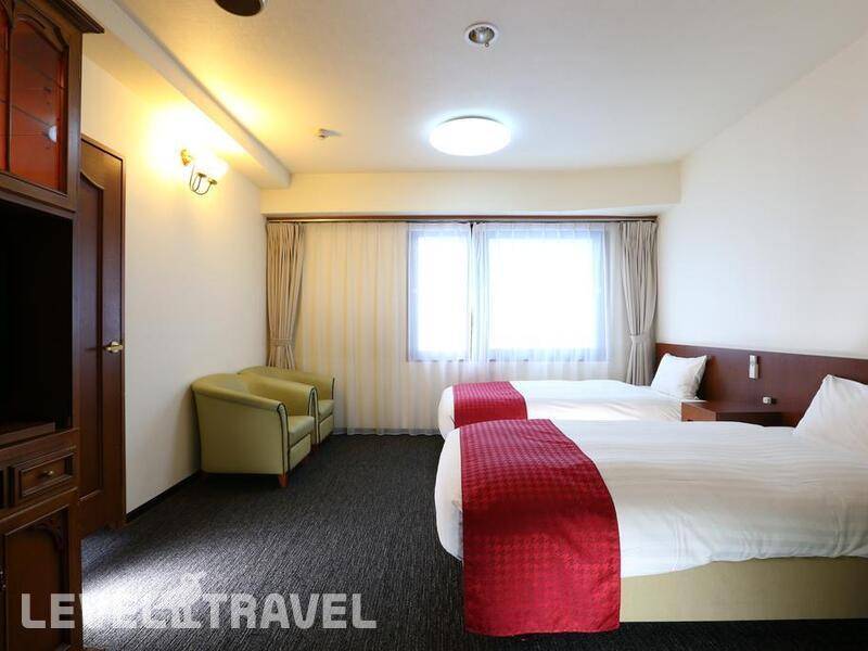 Фотография Hotel Wing International Shinosaka