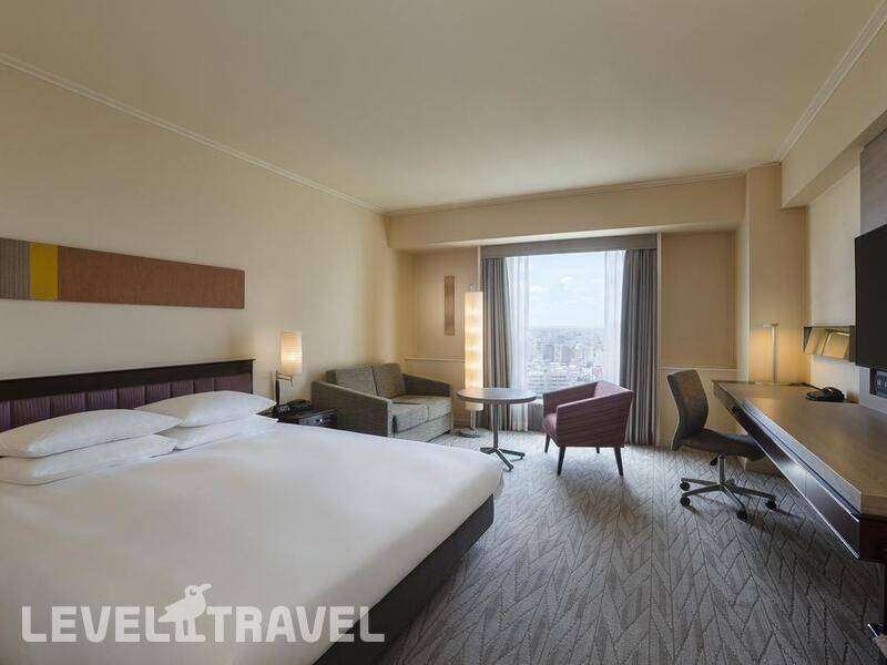 Фотография Hyatt Regency Tokyo