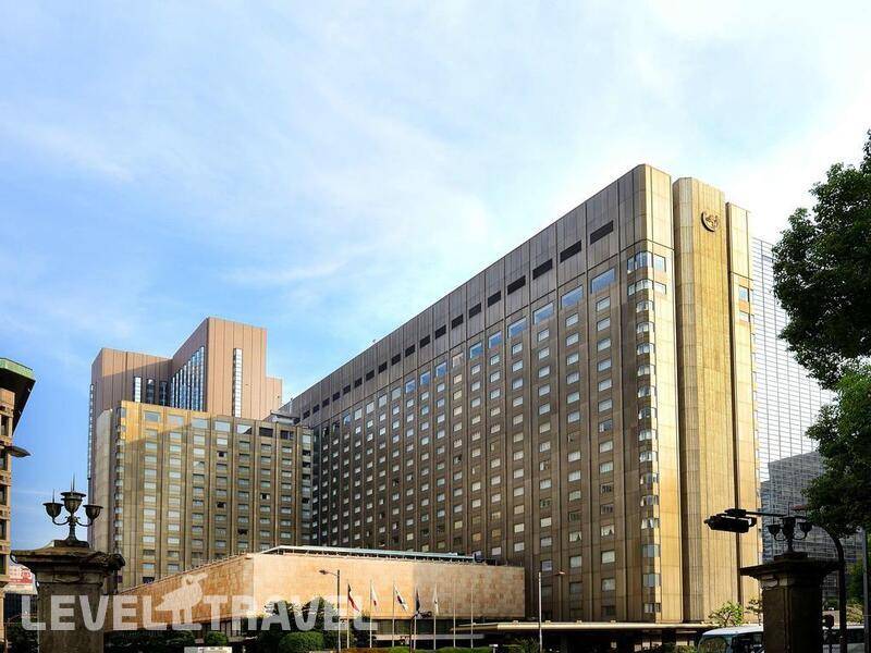 Фотография Imperial Hotel Tokyo