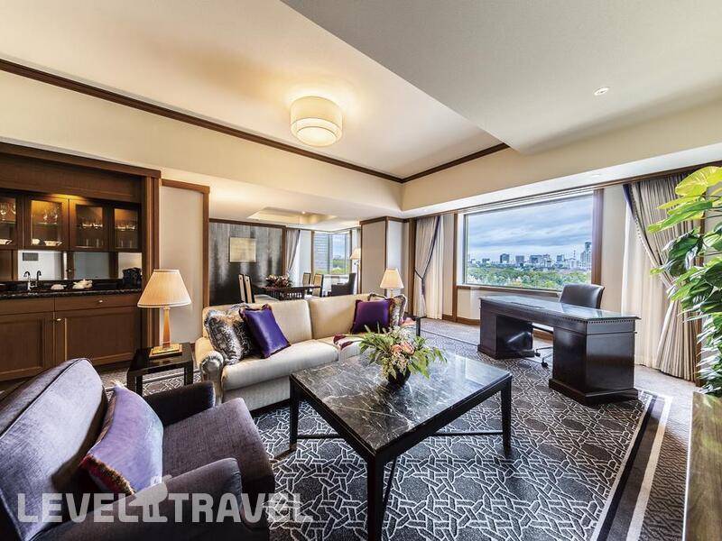 Фотография Imperial Hotel Tokyo