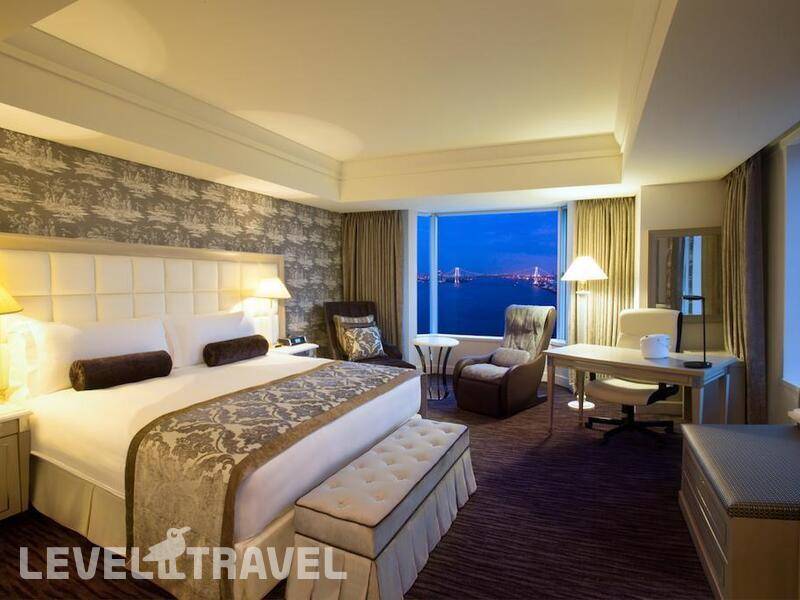 Фотография Intercontinental Tokyo Bay