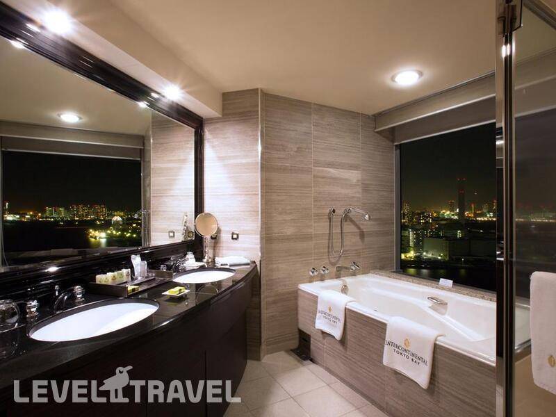 Фотография Intercontinental Tokyo Bay