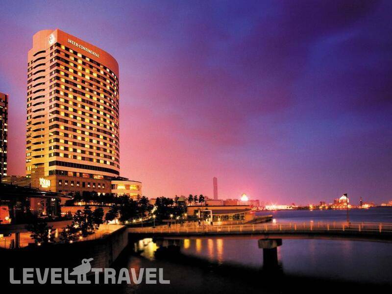Фотография Intercontinental Tokyo Bay