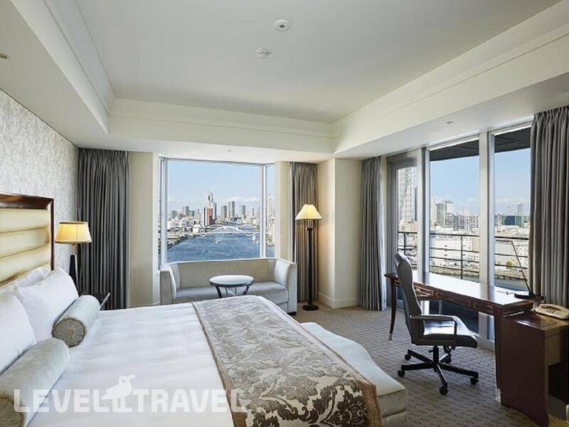 Фотография Intercontinental Tokyo Bay