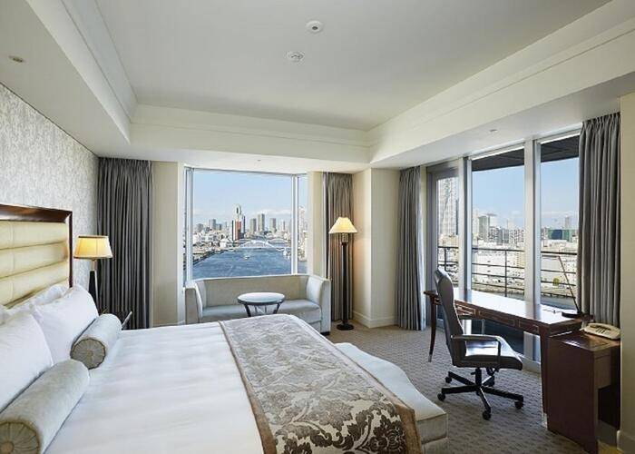 Intercontinental Tokyo Bay