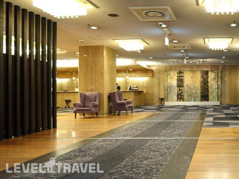 Фотография Karasuma Kyoto Hotel