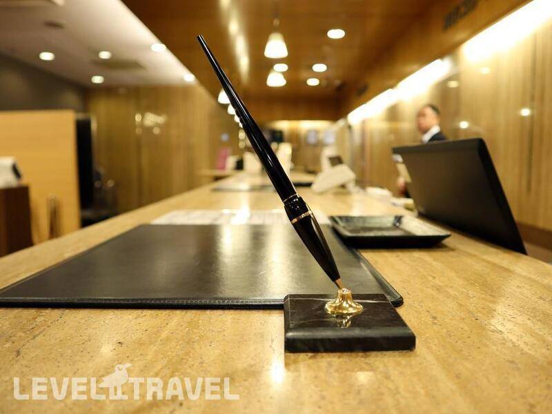 Фотография Karasuma Kyoto Hotel