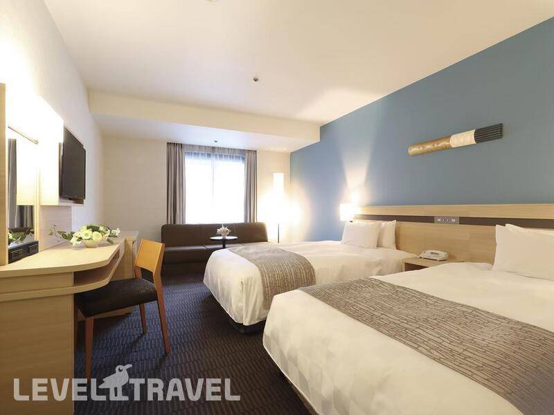 Фотография Karasuma Kyoto Hotel