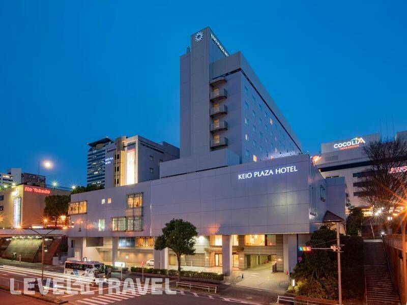Фотография Keio Plaza Hotel Tama