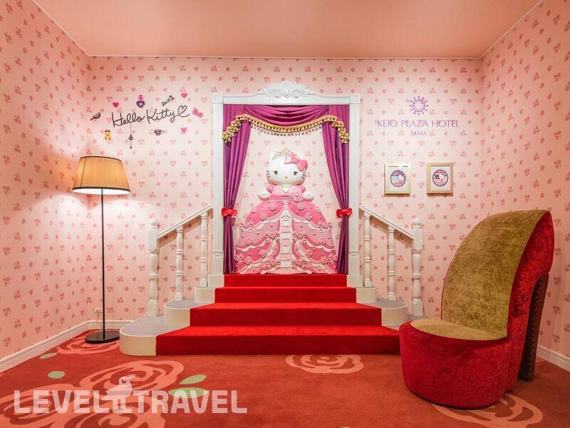 Фотография Keio Plaza Hotel Tama