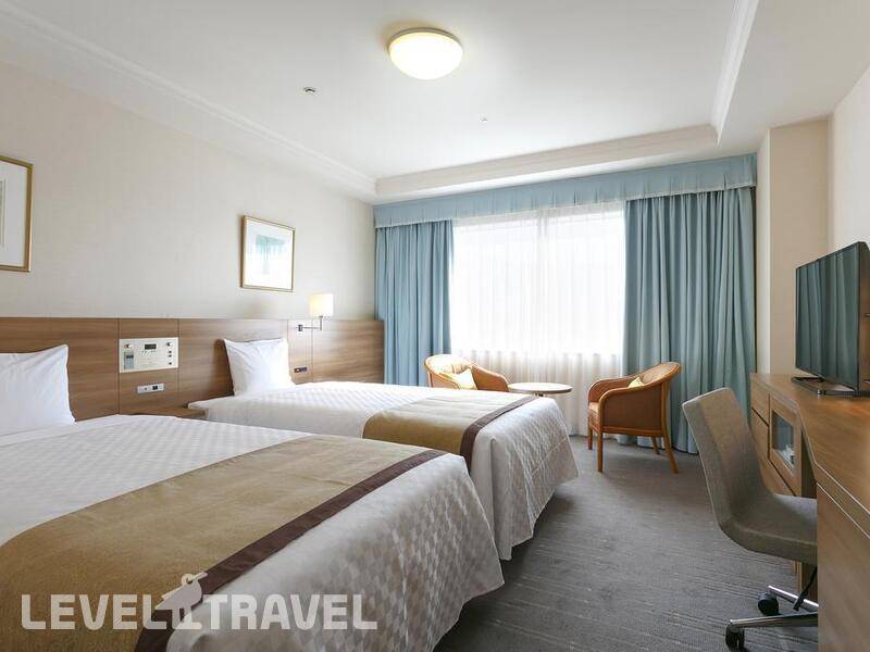 Фотография Keio Plaza Hotel Tama