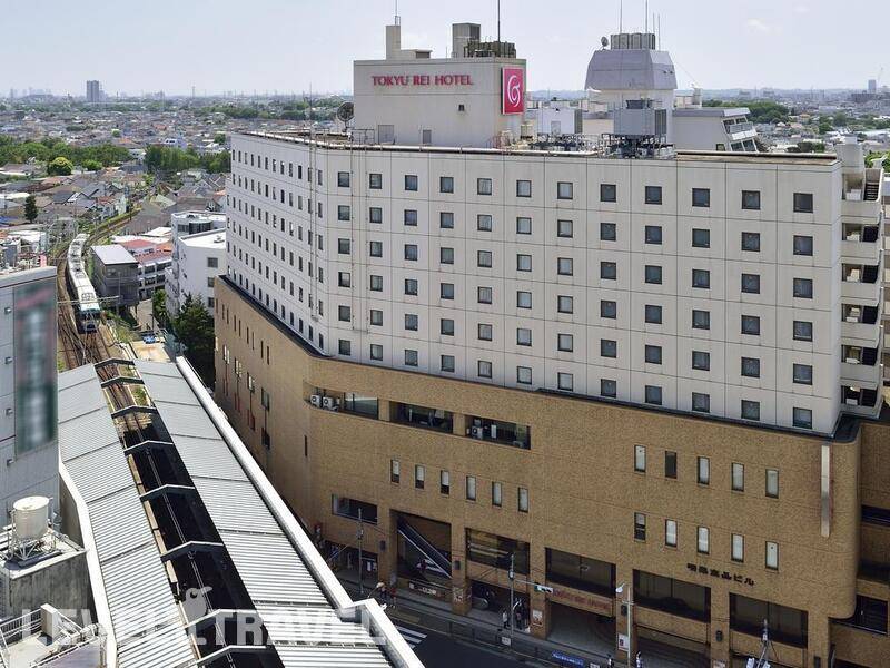 Фотография Kichijoji Tokyu Rei Hotel Фотография Kichijoji Tokyu Rei Hotel
