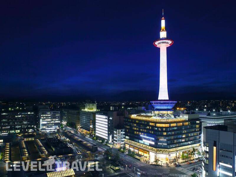 Фотография Kyoto Tower Hotel