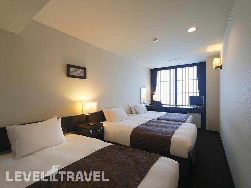 Фотография Kyoto Tower Hotel
